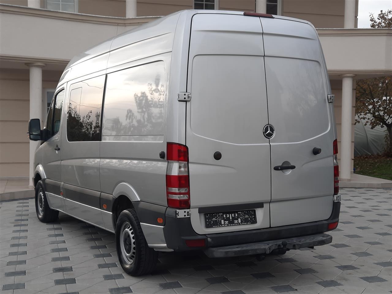 MERCEDES-SPRINTER-313-CDI---TOVARNO-KOMBE---2010-GOD