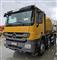 Mercedes Benz Actros 4141 -Steter 10m3 NOV UVOZ