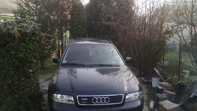 Audi A4 -97