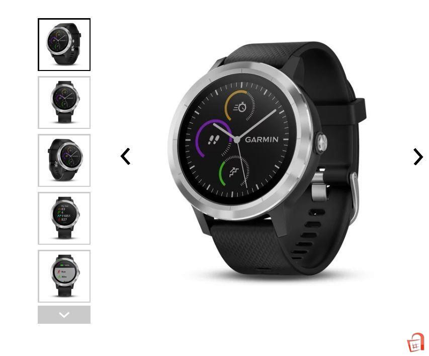 Garmin vivoactive 3 2025 fitness