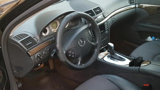 Mercedes E280 cdi