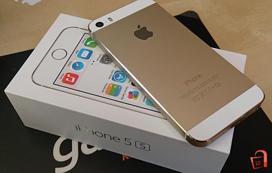 iPhone 5s gold 16GB extra XheviCompany | Tetovo