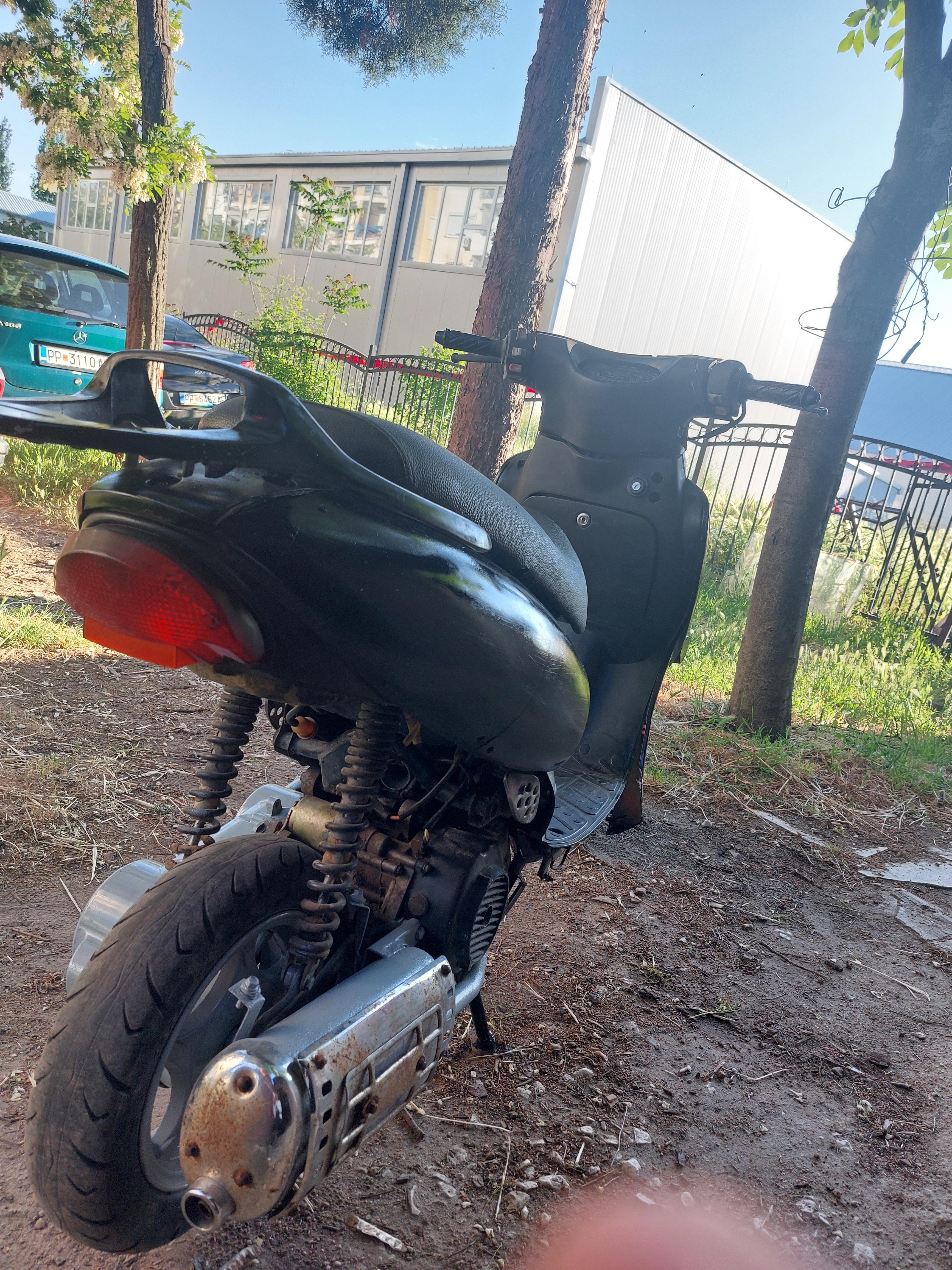 Boatian-150cc