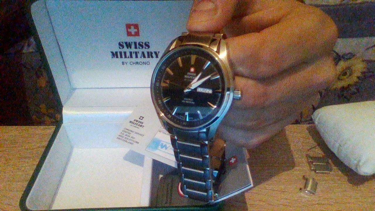 Swiss store military sm34027