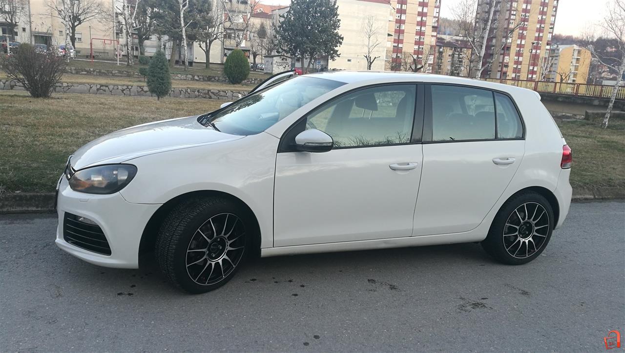 vw golf 6 1 2 tsi