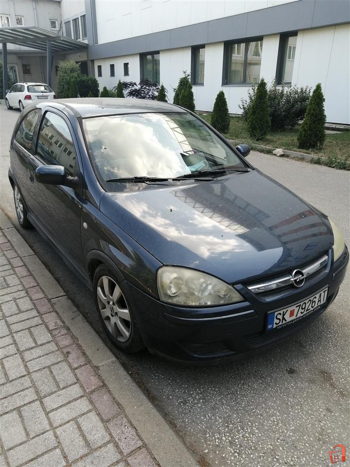 Corsa C