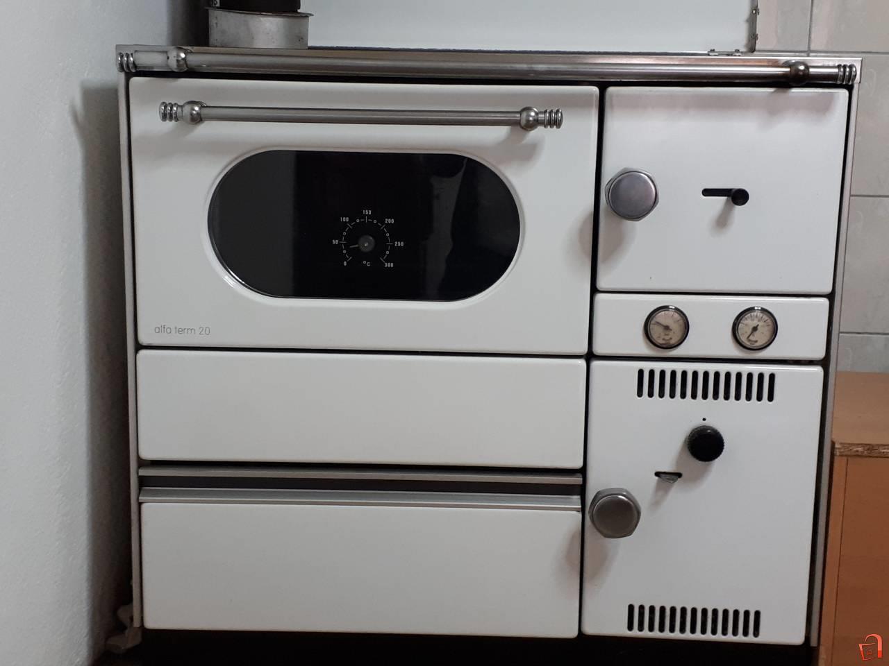Sporet Alfa Term 20 Negotino