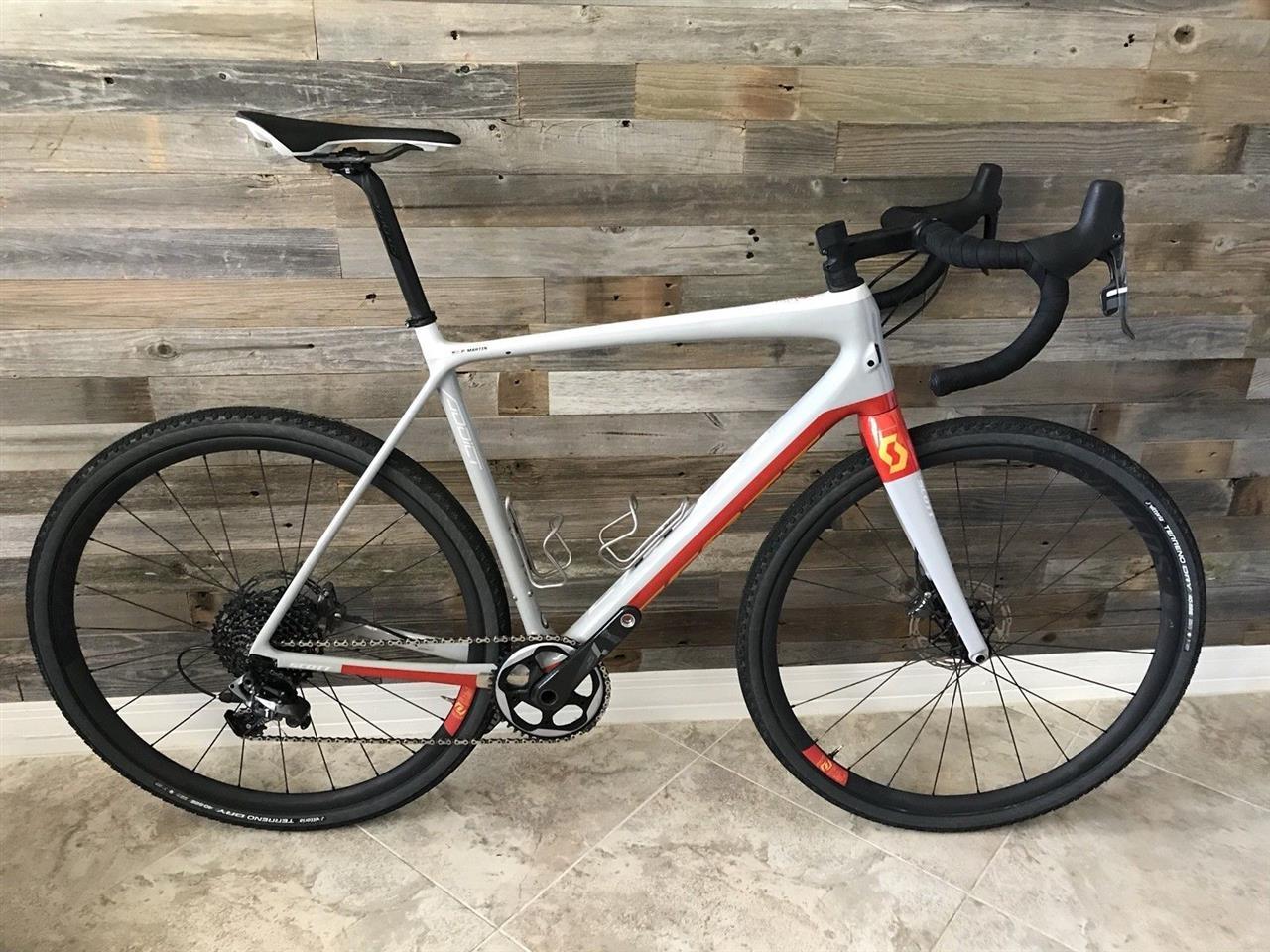 Scott addict new arrivals gravel 10 2017