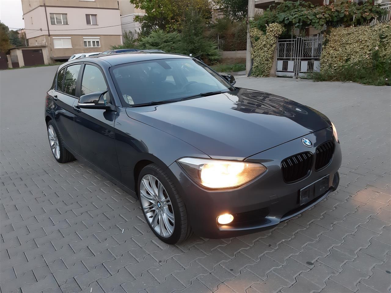 BMW-F20-118D-2012g-Euro-5-PERFEKTNO