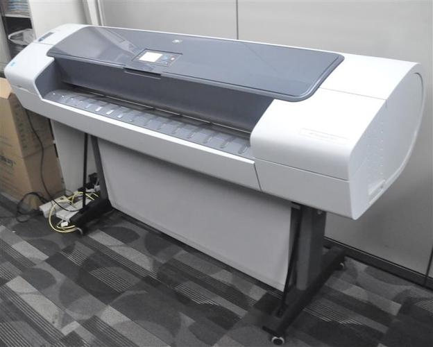 Ploter Hp Designjet T610