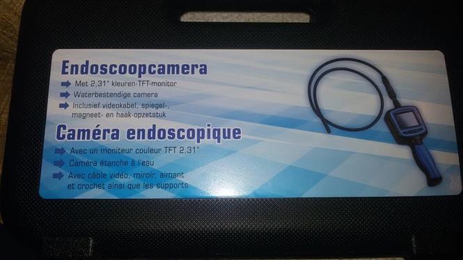 Endos coop camera
