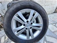 Zimski gumi i bandazi 225/60 R16