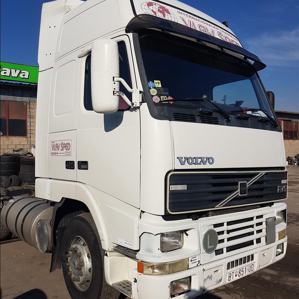 Volvo fx 90