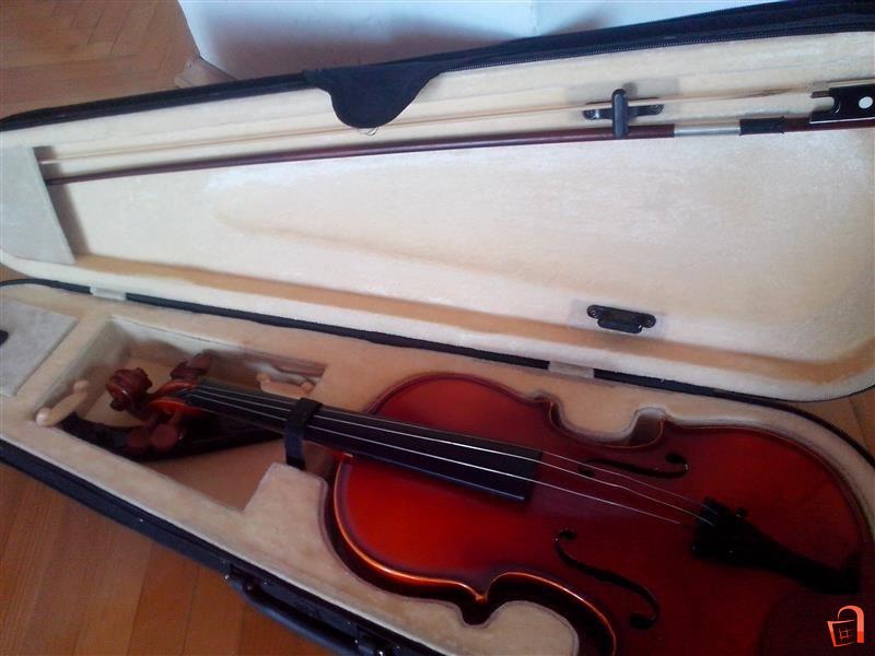 Violina cena top