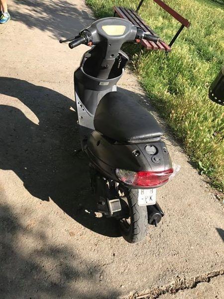 Skuter-50cc-