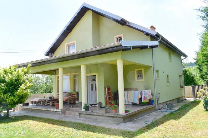 Samostojna kuka od 200m2 Sopishte 4 spalni