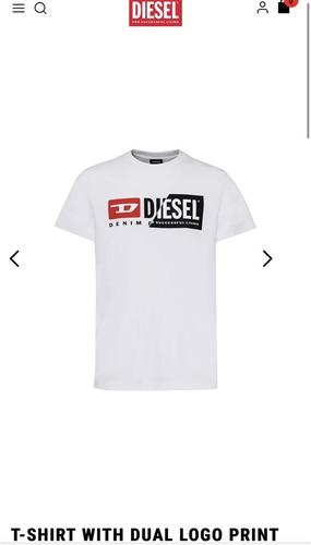 DIESEL maica - broj XL
