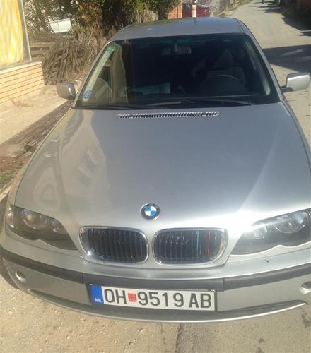 BMW 320 dizel