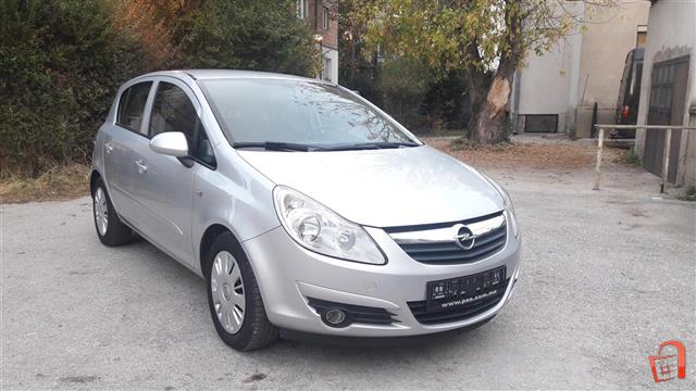 Opel Corsa D 1 3 Cdti Skopje