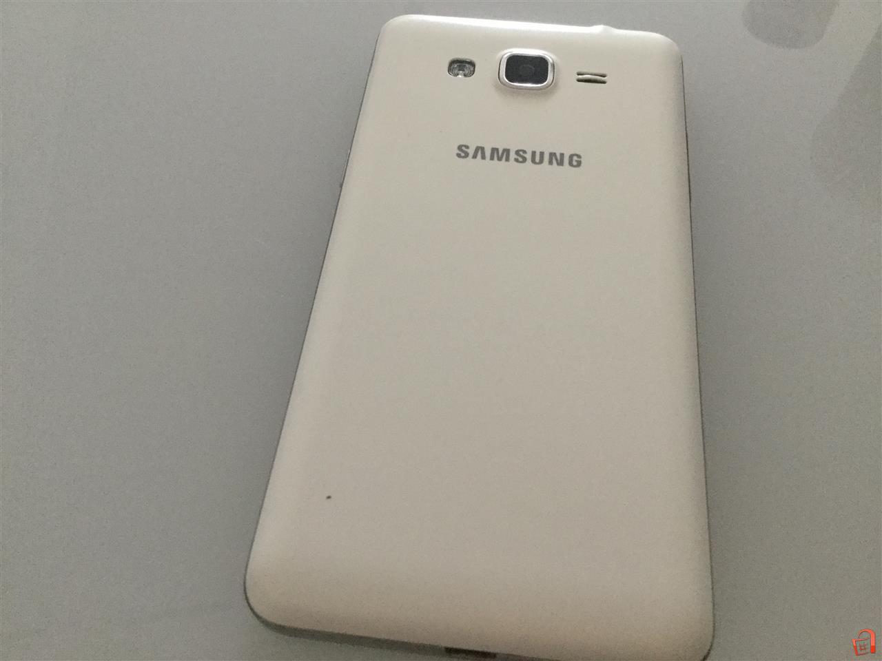 samsung grand prime silver