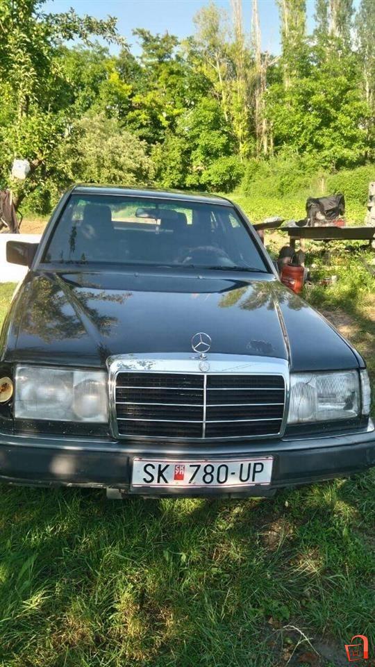 Mercedes 200 E 124 Скопjе
