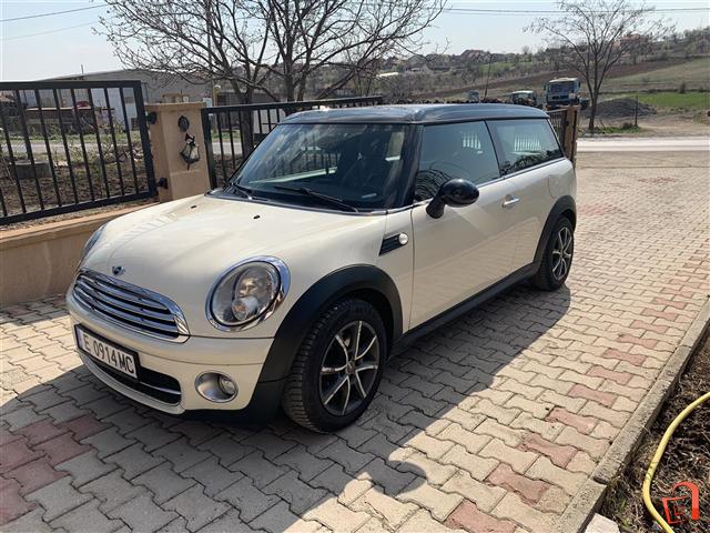 Pazar3mk Ad Mini Clubman 16 D For Sale Kumanovo Kumanovo