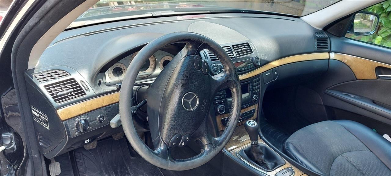 Mercedes-E280-CDI-Avantgarde