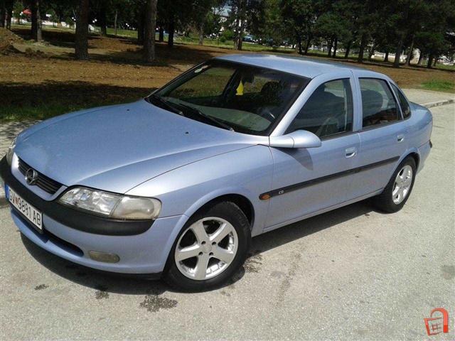 Ad Opel Vectra 1 6 16v 97 For Sale Gostivar Gostivar Vehicles