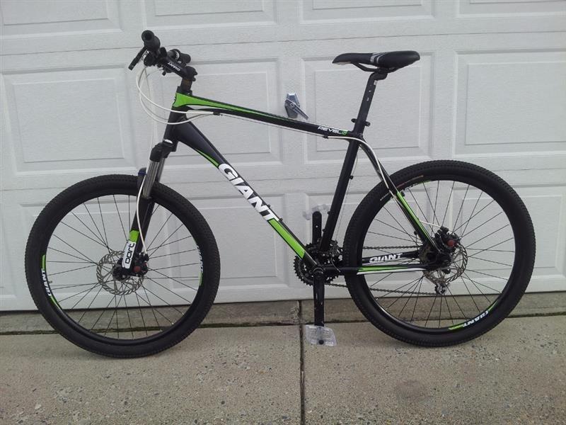 Giant revel store 0 mountain bike