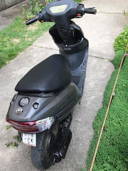Skuter-50cc-
