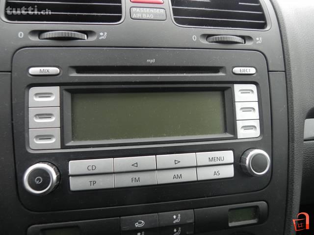 Radio Za Vw Golf 5 Radovis