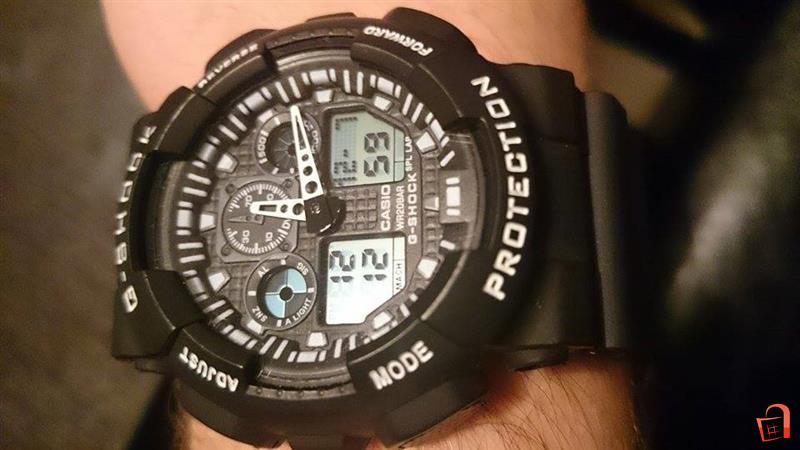 casio g shock 5441