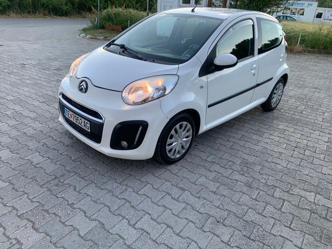 citroen c1 1.0