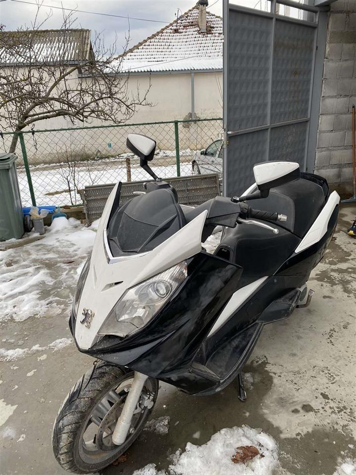 honda skuter 250cc