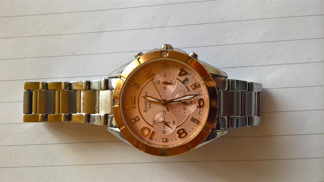 Casio sheen 5067 online