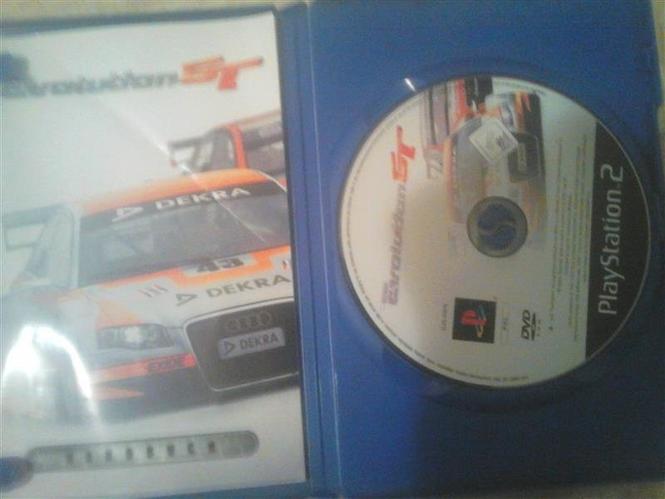 Playstation 2 Complet