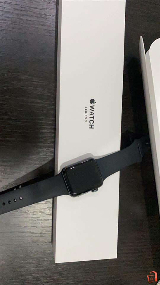 Apple watch series 3 so edna godina garancija Skopje