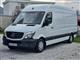 MERCEDES-BENZ SPRINTER 316 CDI MAXI KLIMA UVOZ OD GERMANIA