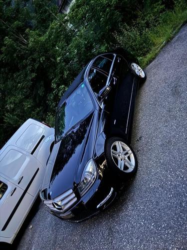 Mercedes C250 4x4 CDI