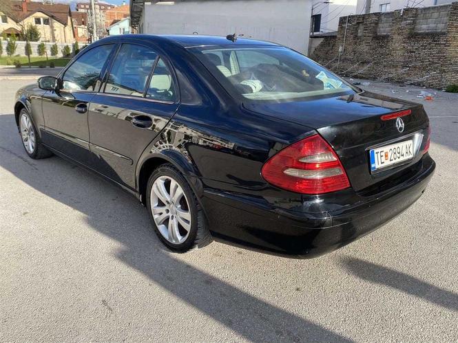 Mercedez E200 CDI se prodava