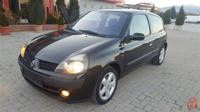 Renault Clio 1 2 16v Dynamique Bitola