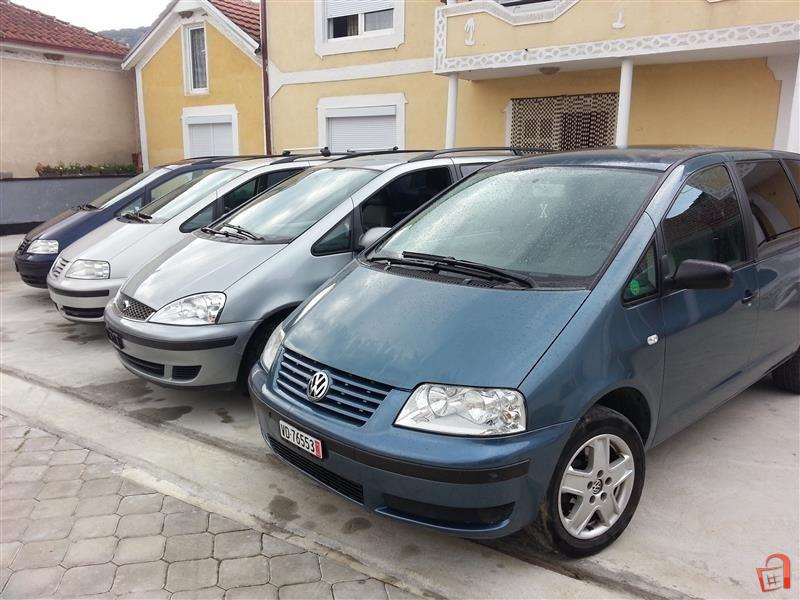 VW SHARAN FORD GALAXY TDI 1.9 03 Prilep