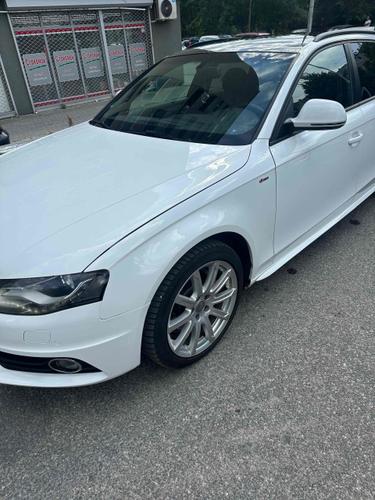 Audi A4 quattro