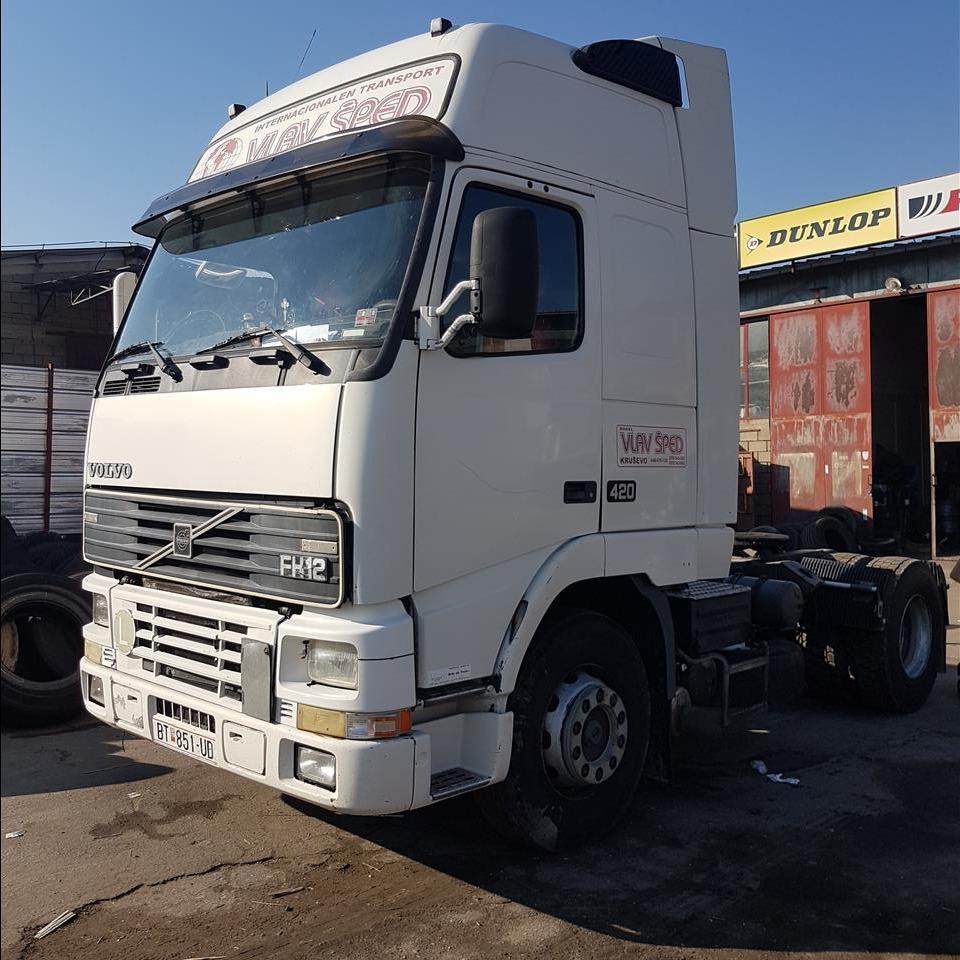 Volvo fx 90