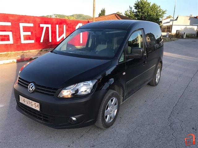 Ad Vw Caddy 1 6tdi For Sale Kavadarci Municipality Of Kavadarci Vehicles Heavy Duty Vehicles Vans Lifting Machinery Trucks Trailers Volkswagen Caddy Vw Caddy 1 6tdi