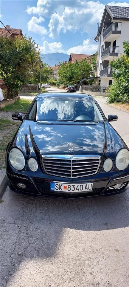 Mercedes-E280-CDI-Avantgarde