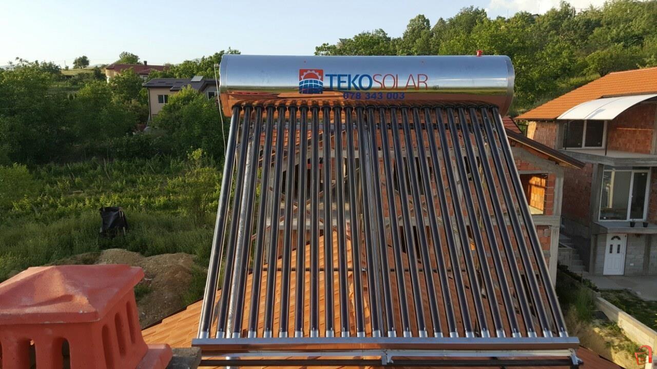 Solarni Sistemi Teko Solar Skopje