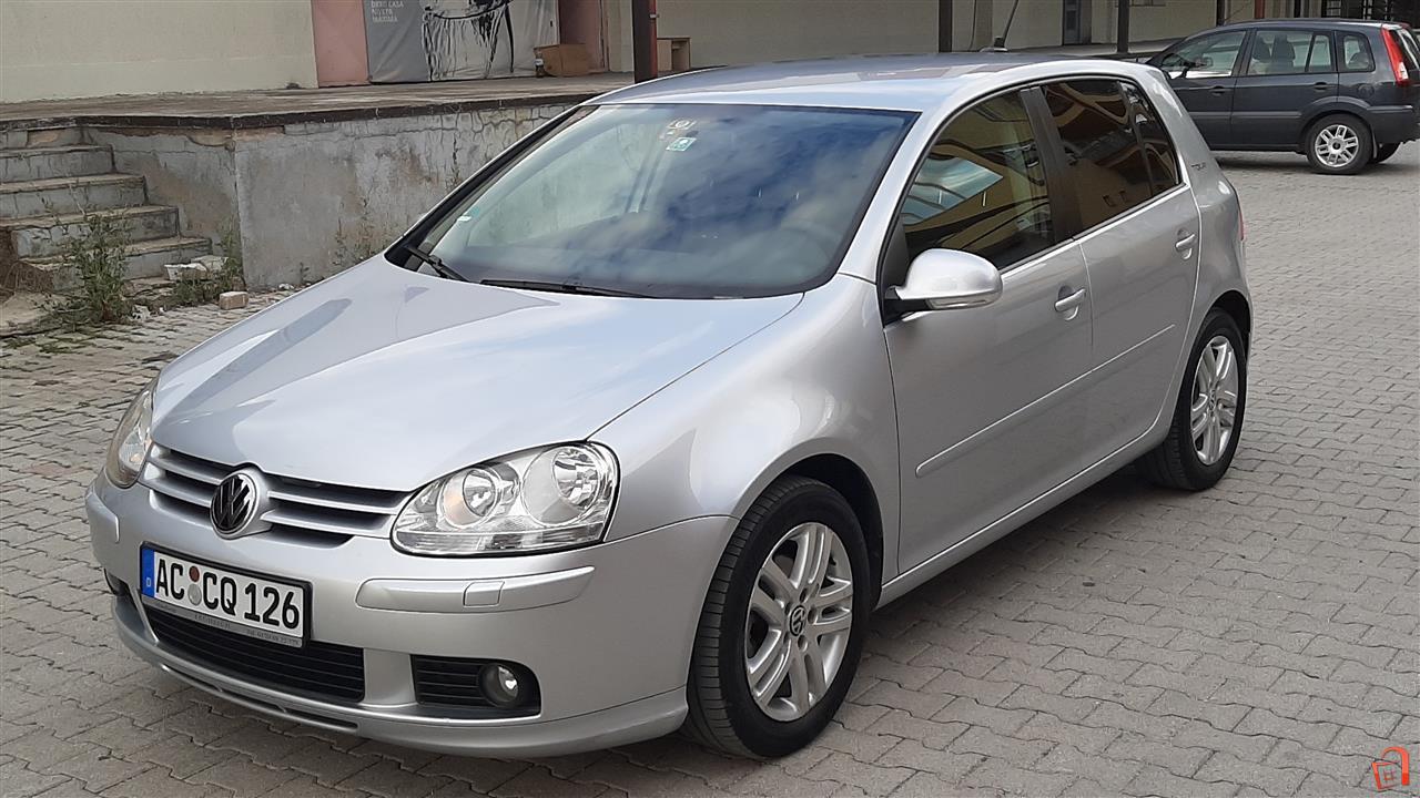 VW GOLF 5 1.9 TDI 77KW TOUR EKSTRA GERMANIJA | Куманово