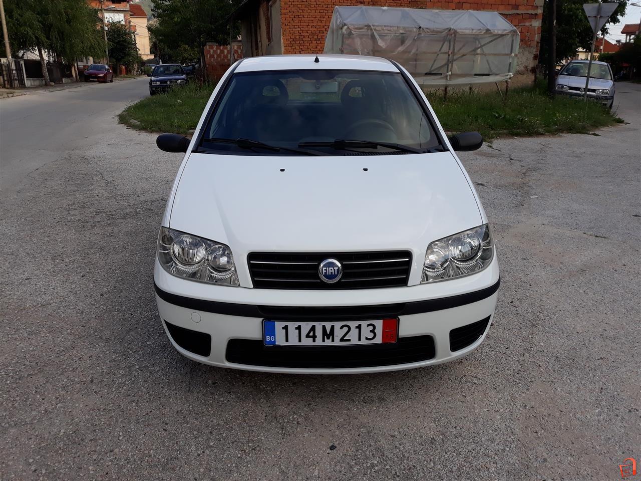 FIAT PUNTO 1.3 Mjet FULL UNIKAT AUTO FIAT PUNTO 1.3 Mjet FULL UNIKAT AUTO