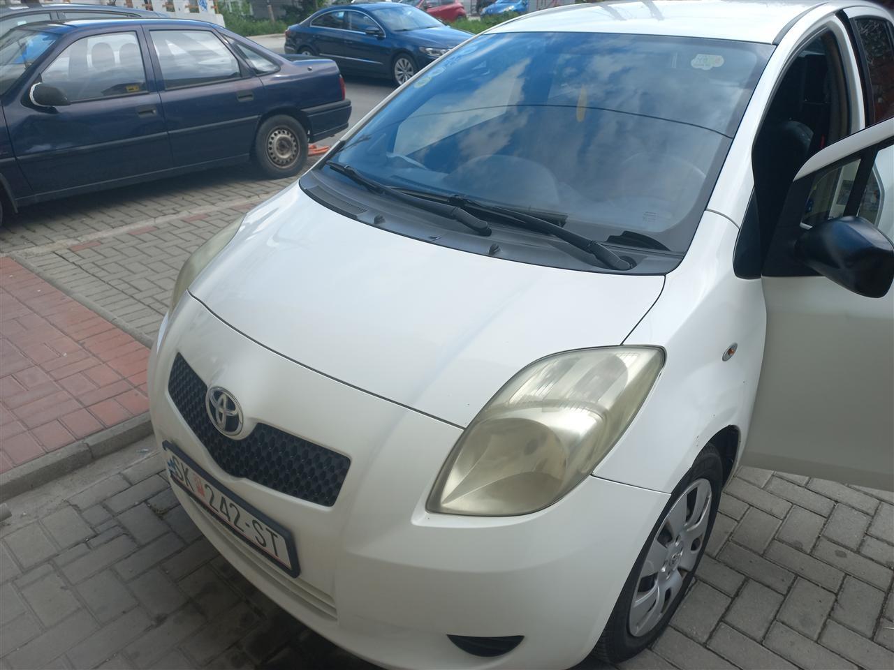 Toyota-Yaris